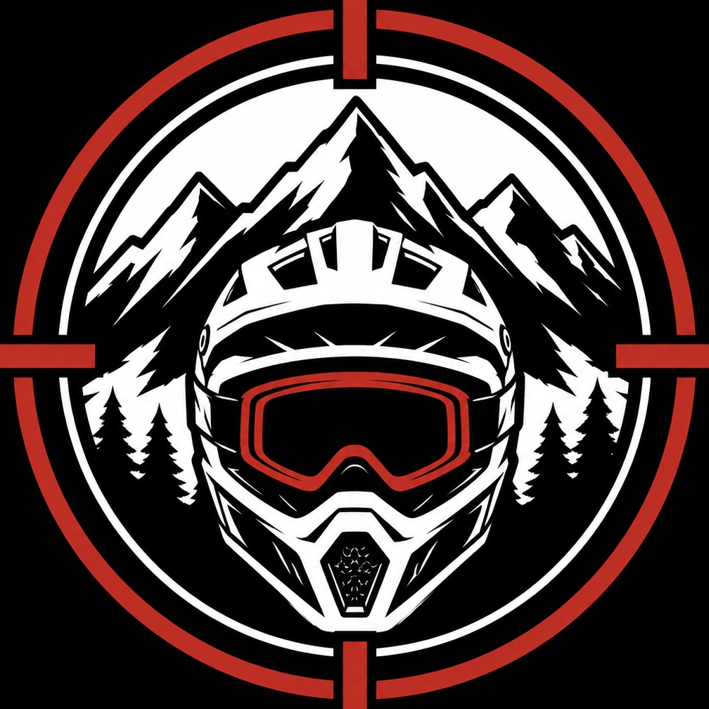 Logo Caçador Off-Road